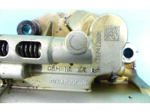 Масляный насос   CAE, IMPRK1334713  Audi A6 S6 C7 4G 