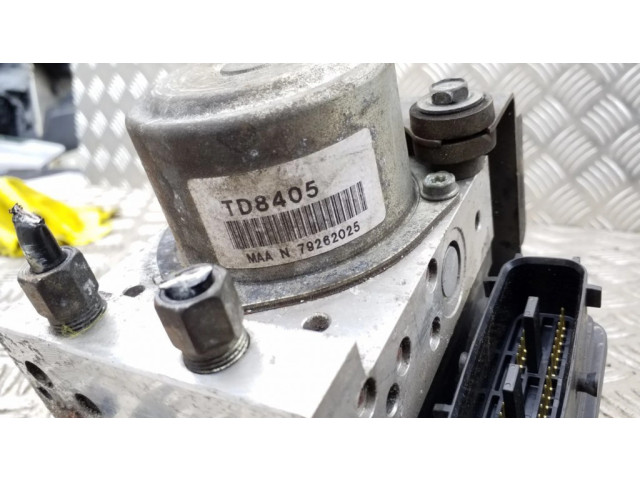 Jednotka ABS TD8405, 47660JG20A   Nissan X-Trail T31 2008