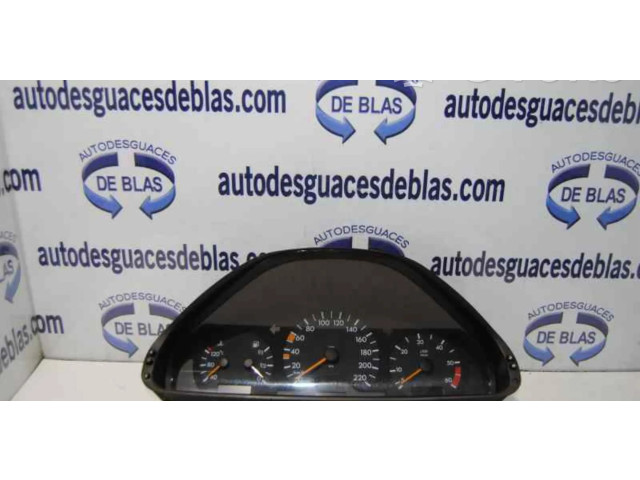 Přístrojová deska  Mercedes-Benz E W210  2105400548, CUADROINSTRUMENTOS  