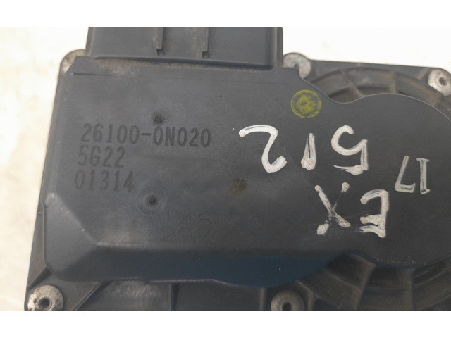 Řídící jednotka 26100-0N020   Toyota Auris E180 2013