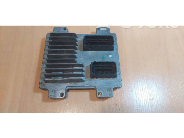 Řídící jednotka 12645482, 12642927   Chevrolet Aveo 2011