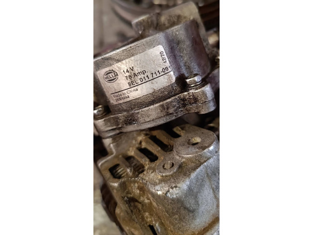 Генератор 8el011711091   Mitsubishi L200      