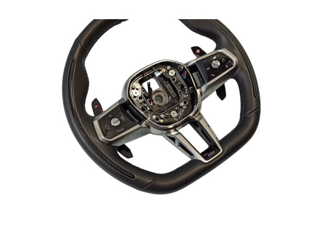 Volant BMW 7 G70 2022 32305A84DC0, 32305A84DC0  
