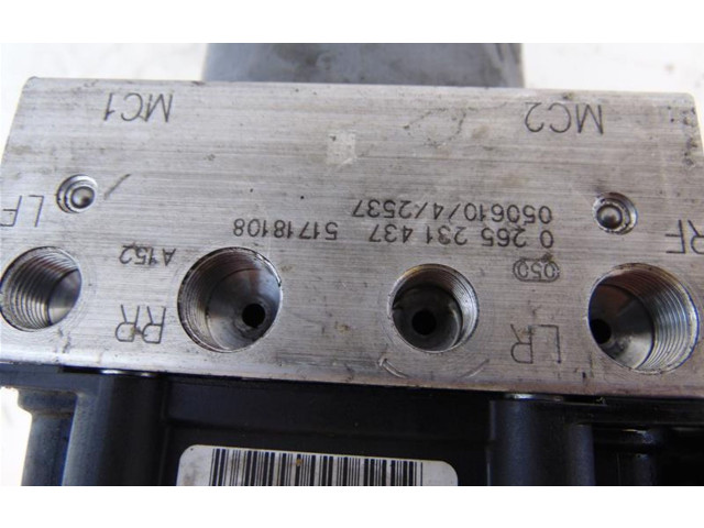 Jednotka ABS    Fiat Stilo 2001