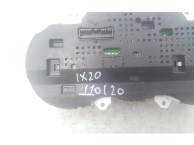 Панель приборов 940031K070, 94003-1K070   Hyundai ix20       