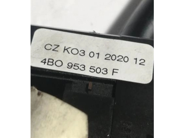 Переключатель дворников 4B0953503F, 4B0953503F   Audi A3 S3 8L