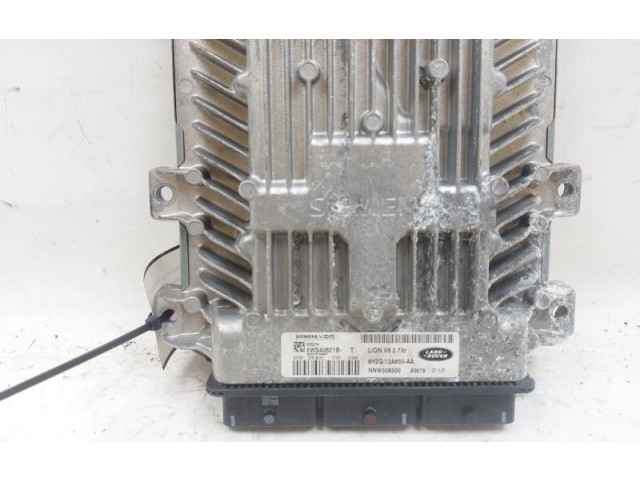 Řídící jednotka 8H2Q12A650AA, 8H2Q12A650AA   Land Rover Range Rover Sport L320 2005