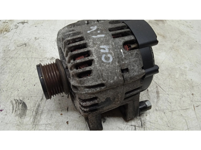 Генератор 9646321780, 2543526A   Citroen C4 I Picasso 1.6     