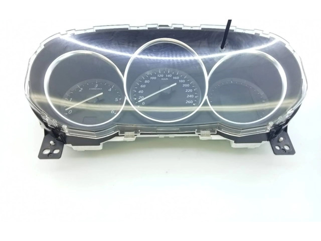 Přístrojová deska  Mazda CX-5 2014 KD4555430, 0400929  