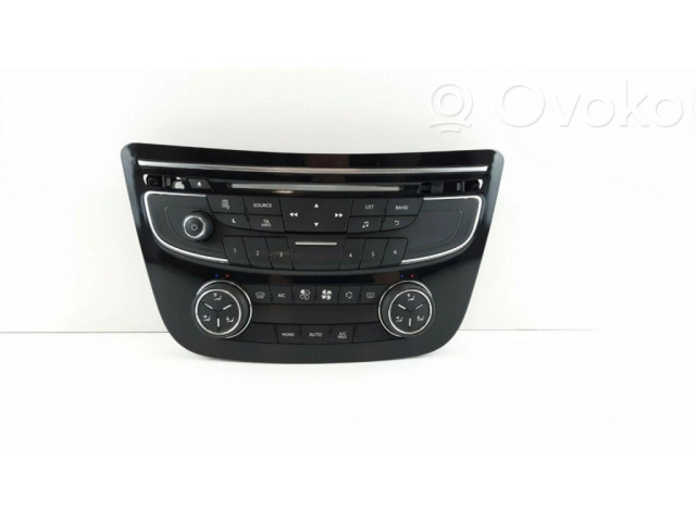 Блок управления 98023793XZ   Peugeot 508