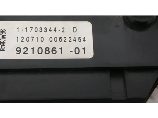   Pojistková skříňka 9210861   BMW 5 GT F07 2011