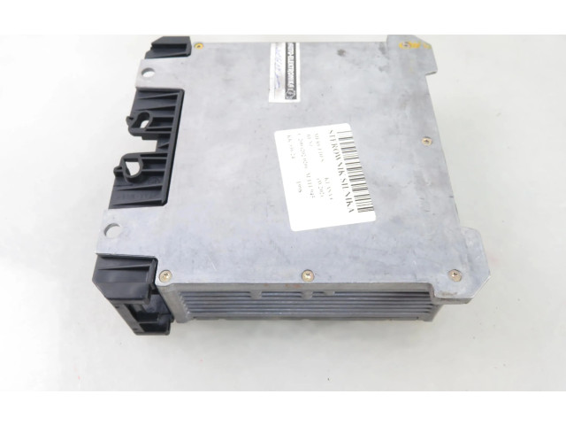 Блок управления двигателя 0215459332, 0215459332   Mercedes-Benz C AMG W202