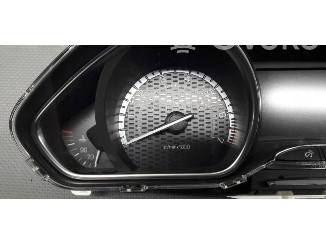 Přístrojová deska  Peugeot 2008 I 2018 9822916980  