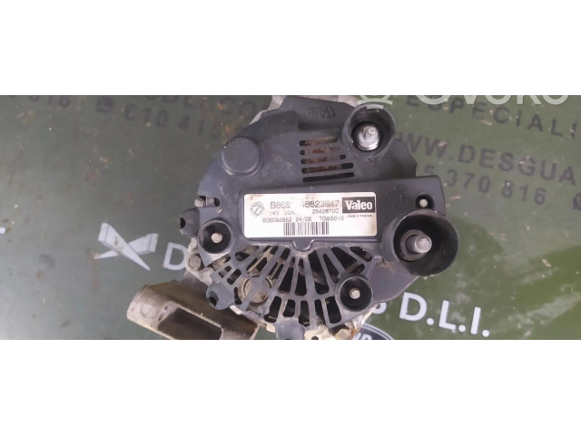 Генератор 8823547, ALTERNADOR   Fiat Doblo 1.2     