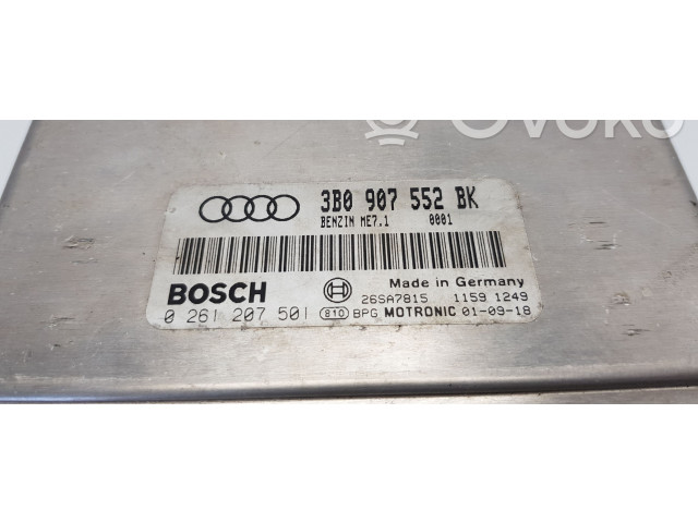 Řídící jednotka 3B0907552BK   Audi A6 S6 C5 4B 2003
