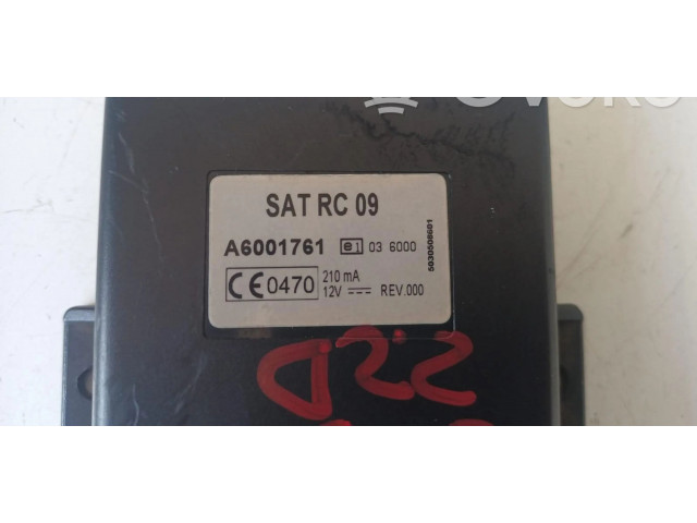 Блок управления SATRC09, 2ADFTV   Toyota RAV 4 (XA30)