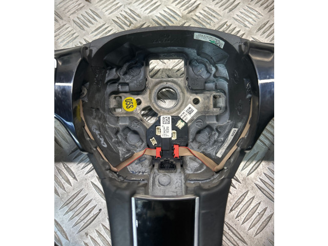 Volant Volkswagen Touareg II 2012 7P6419091  
