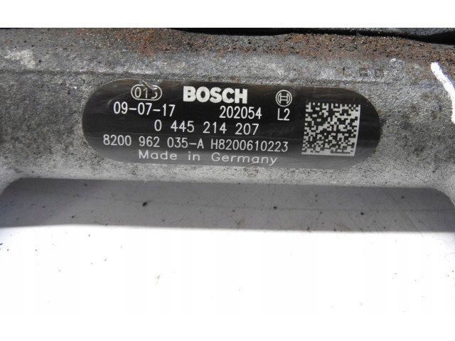 Vstřikovací lišta 8200962035, JG76E   Nissan X-Trail T31     