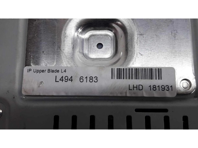 Дисплей    JPLA19C279AE, CXMR87X1AEB   Land Rover Range Rover Sport L494