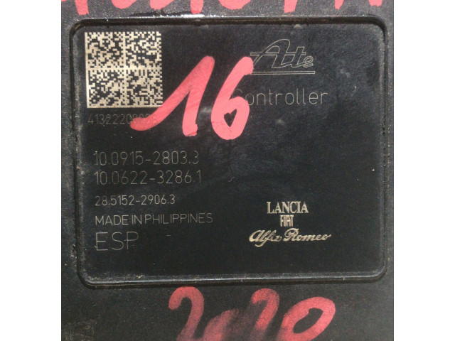 Jednotka ABS 10.0622-3286.1, 10.0622-3286.1   Alfa Romeo Giulietta 2010