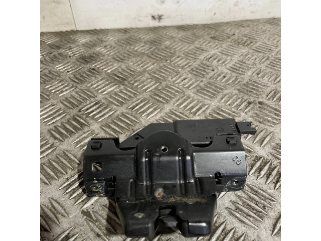 Замок багажника 7840617    BMW 3 E90 E91 2005-2012 года