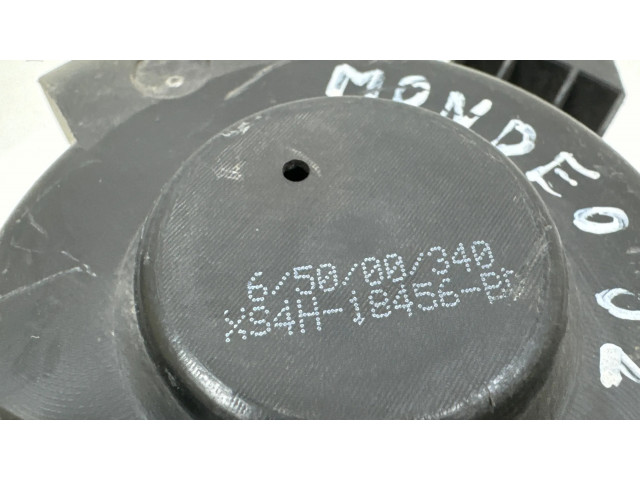 Вентилятор печки    XS4H18456BD   Ford Mondeo Mk III