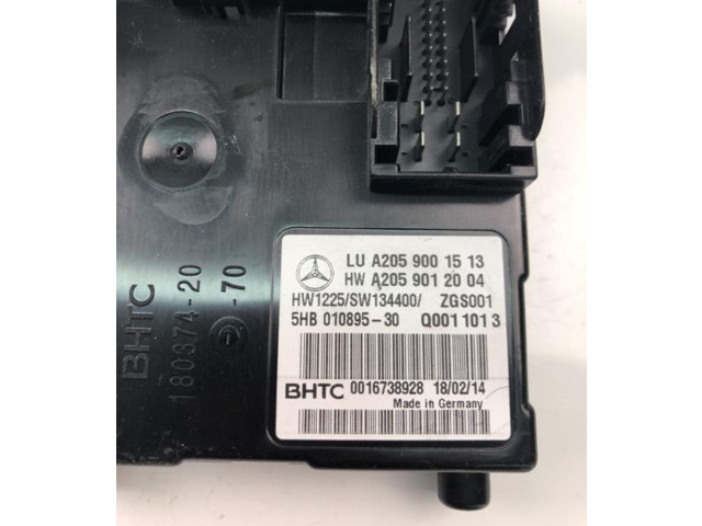 Zpětné zrcátko  Mercedes-Benz C AMG W205 2015  A2059001513, FR1097  