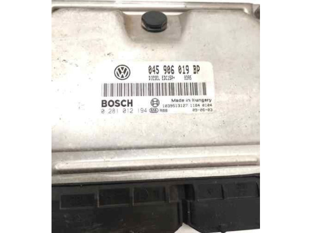 Řídící jednotka 045906019BP   Audi A1 2016