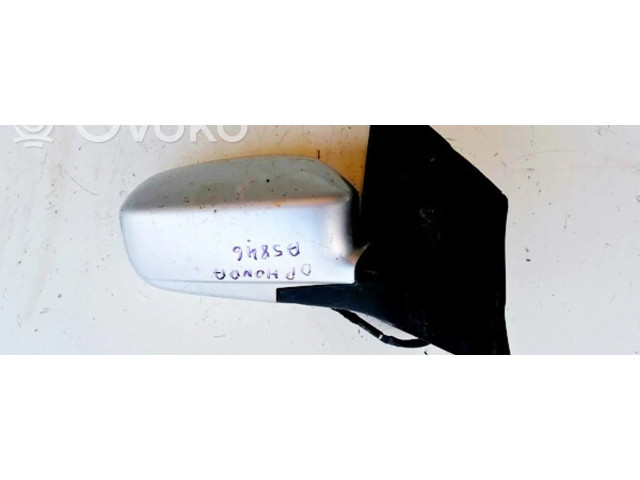 Zpětné zrcátko pravé Honda Civic 2001  e1010672  