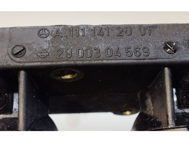 Zpětné zrcátko  Mercedes-Benz C W203 2001  A1111412001, 2900304569  