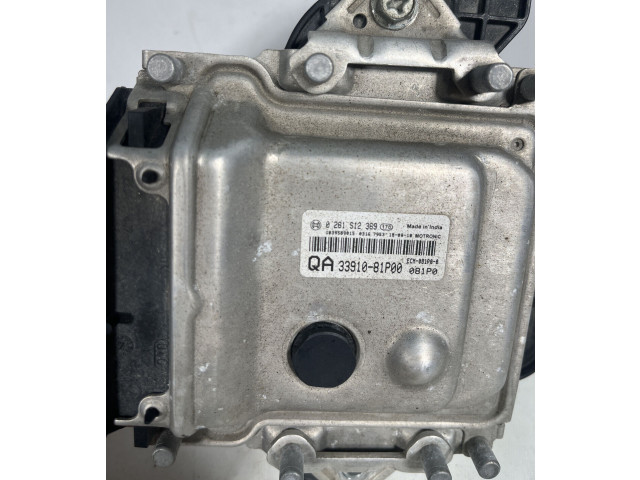 Řídící jednotka 0261S12369, 0281S12369   Suzuki Ignis 2020