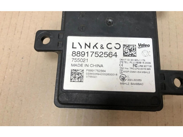 Блок управления 8891752564, 8891752564   Lynk & co 01