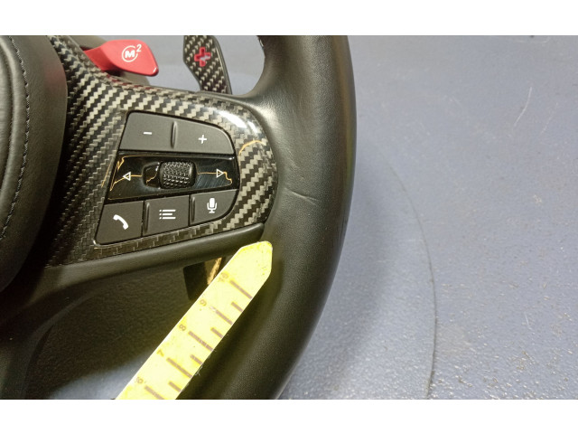 Руль BMW M4 F82 F83  2014 - 2020 года 9882877, 9882877      