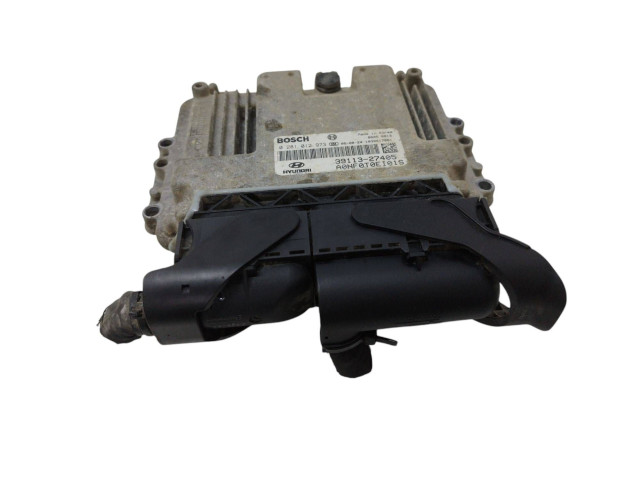 Блок управления двигателя 3911327405, 0281012973   Hyundai Sonata