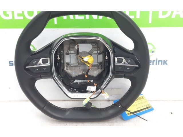 Volant Peugeot 3008 II 2020 98105487AU, 98105487AU  