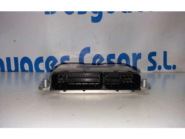 Řídící jednotka 0281010941, 038906019GQ   Volkswagen Passat Alltrack 2003