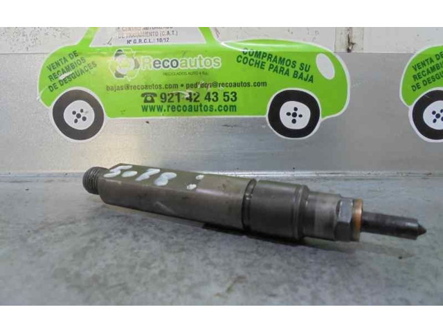 Vstřikovač 7700112883, 0432193611   Renault Megane I    F9QA7 