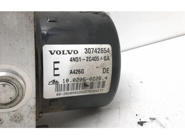 Jednotka ABS 30742665, 10020602264   Volvo C70 2006