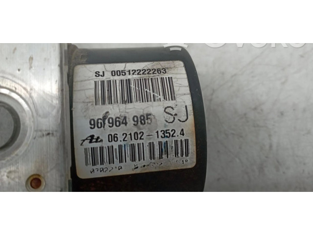 Jednotka ABS 96964985   Chevrolet Astra 2011