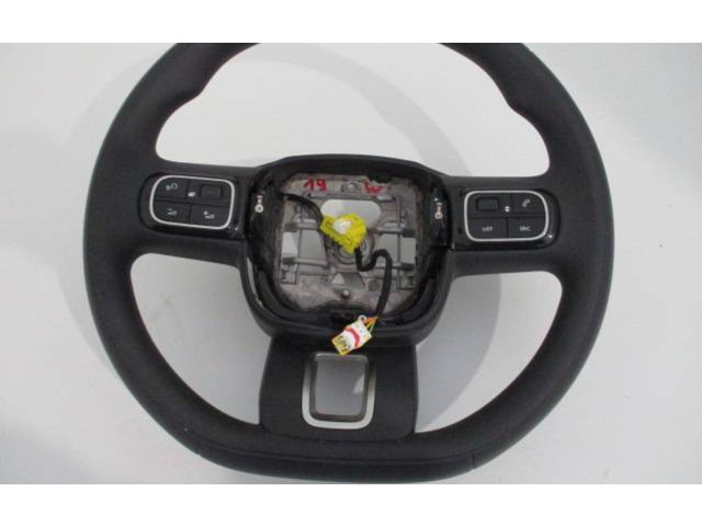 Volant Citroen C3 2017 98164325ZD, 34228596C  