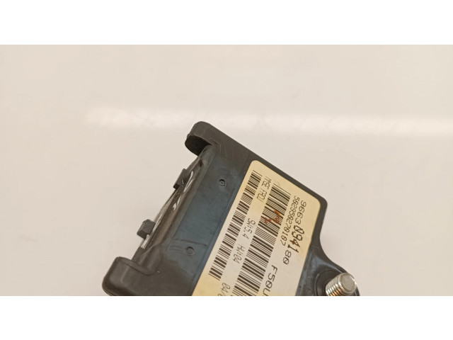 Блок комфорта 9663094180, 1860AB003   Citroen C-Crosser   