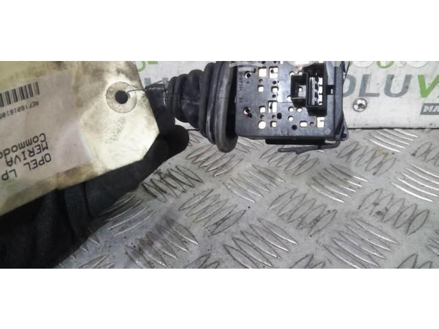Ручка стеклоочистителей 9185417   Opel Meriva A