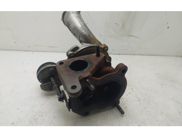 Турбина    8200046681   Renault Scenic I