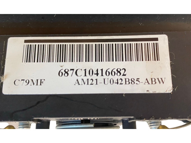 Подушка безопасности водителя AM21U042B85ABW   Ford S-MAX