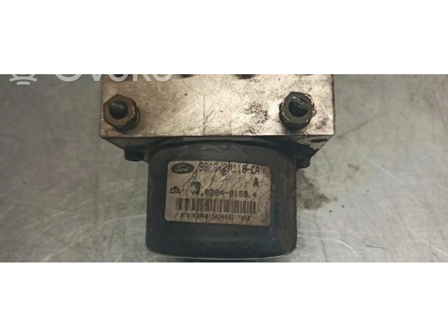 Блок АБС 98AG2M110CA, 10020401584   Ford  Focus  1998-2004 года