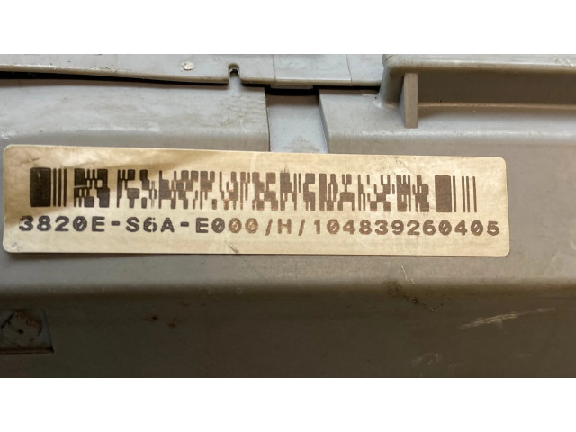 Řídící jednotka 37820PMHE12, 37820PMH   Honda Civic 2005