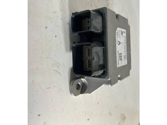 Блок подушек безопасности HL3T14B321AC, 11JUN2017   Ford F150