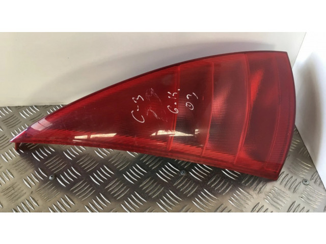 Задний фонарь левый сзади CITROENC3RIGHTTAILLIGHT    Citroen C3   2002-2004 года