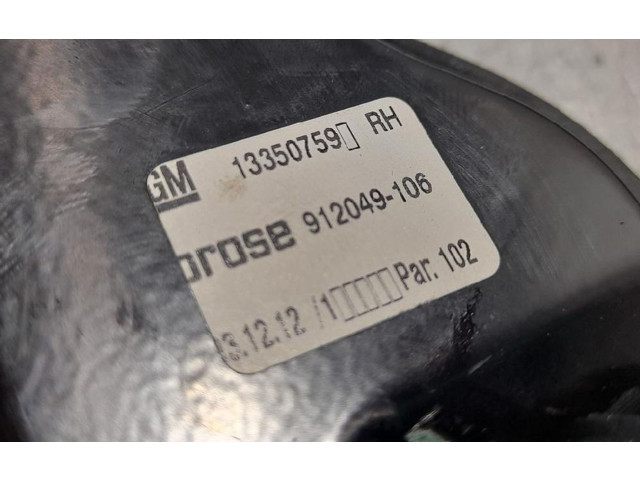Řídící jednotka GM13350759, 912049106   Opel Astra J 2013