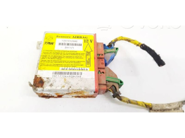 Блок подушек безопасности 1357312080, 1357312080   Citroen Jumper